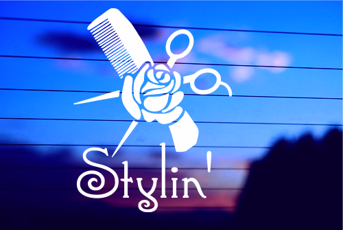 HAIR STYLIST – STYLIN’