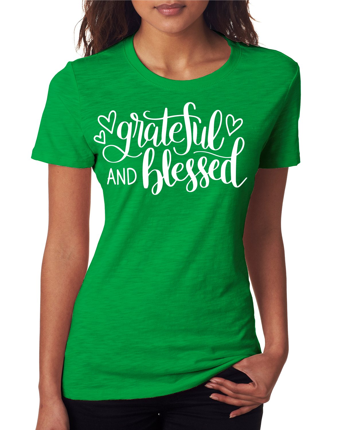 grateful and blessed shirt